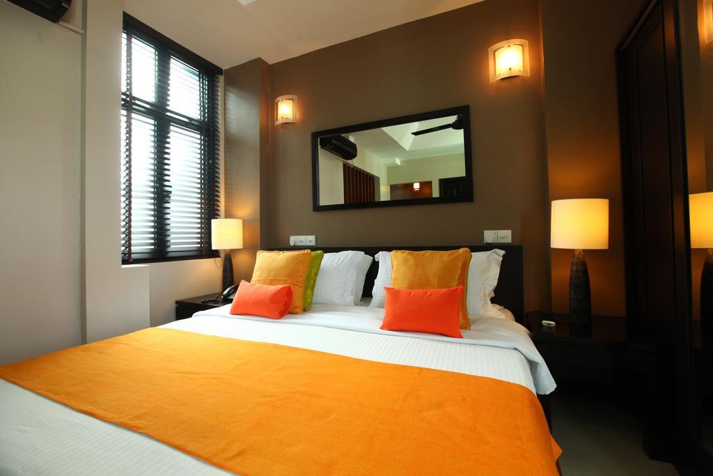 Hotel The Beehive Male Exteriér fotografie