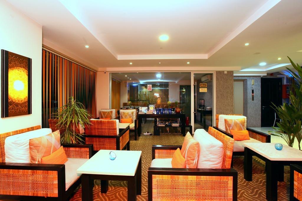 Hotel The Beehive Male Exteriér fotografie